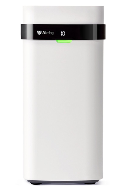 Binnenklimaat onder controle.