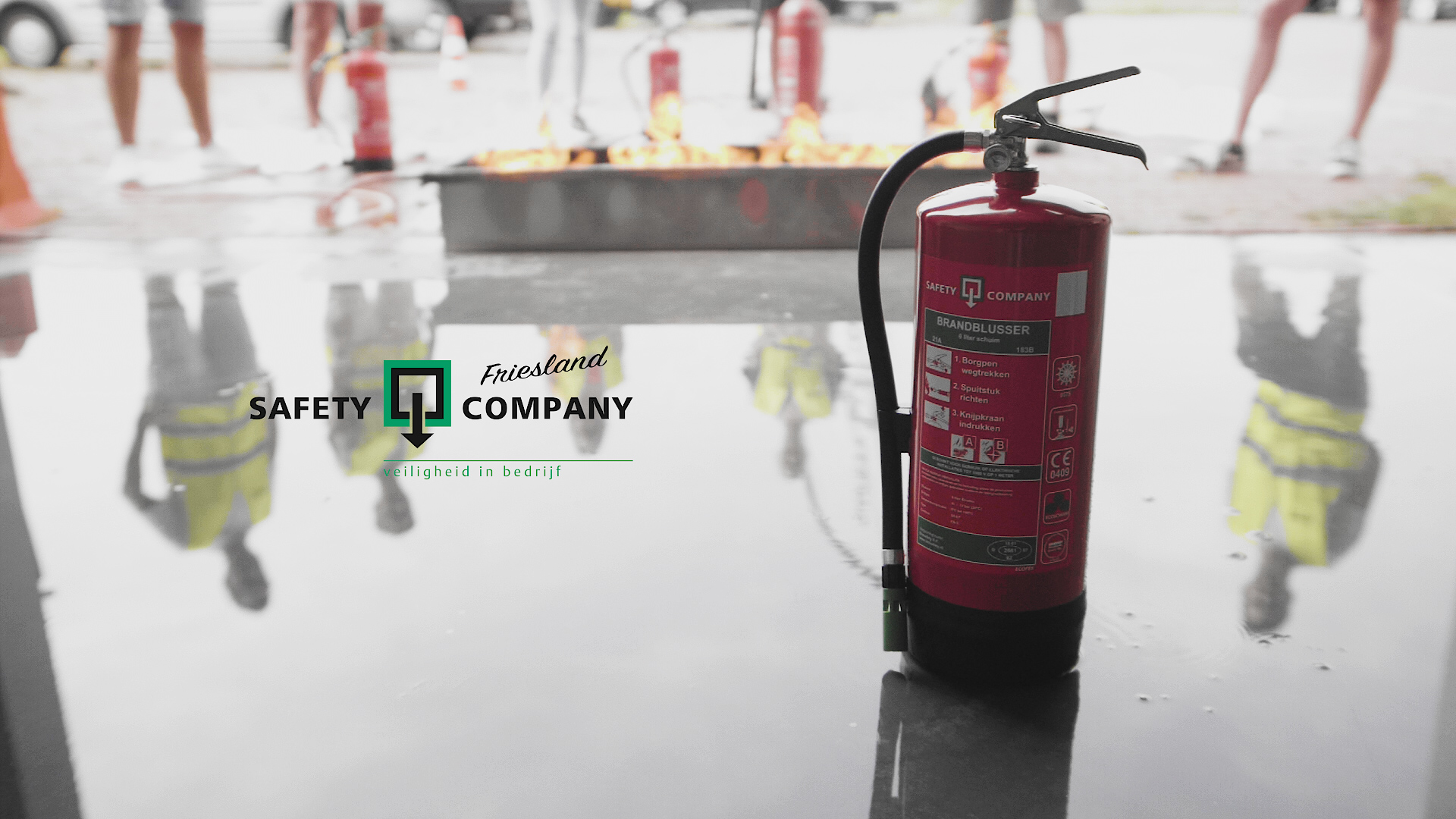 Goed nieuws voor alle bhv-opleiders en instructeurs