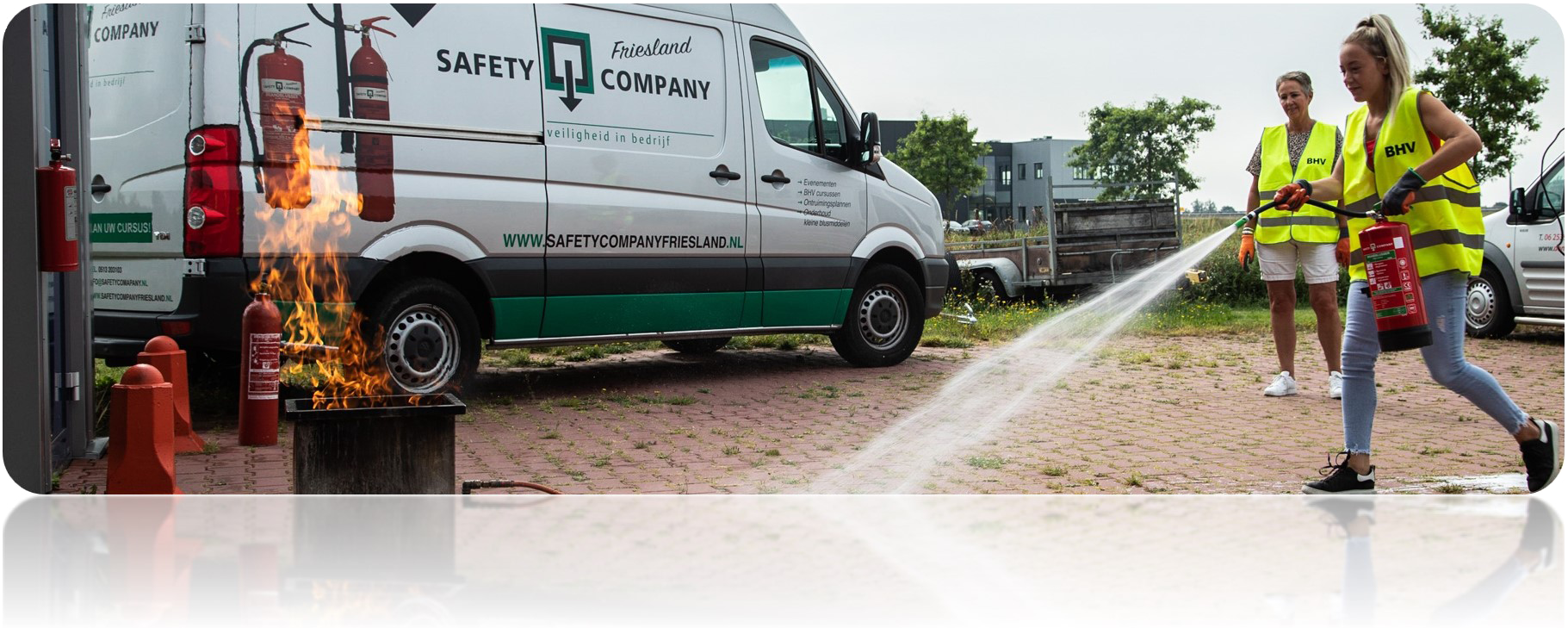 Safety Company Friesland - Veiligheid in bedrijf