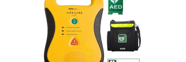 AED van levensbelang